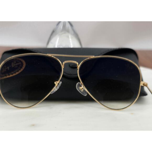 Ray Ban Aviator Large Metal - Picture 4 of 11